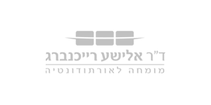 לוגו ד״ר אלישע רייכנברג